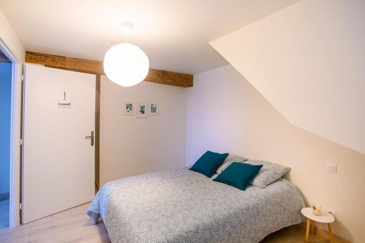 Le Leonard Echappee Amboisienne Avec Sauna Partage Amboise Bagian luar foto