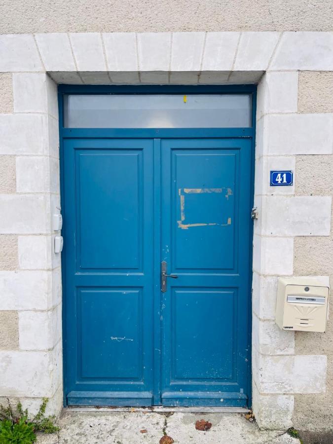 Le Leonard Echappee Amboisienne Avec Sauna Partage Amboise Bagian luar foto